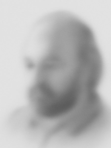Portrait artistique d’Alfred Angeletti – création numérique inspirée de sources d’archives